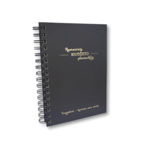 Asmeninis biudžeto planuoklis