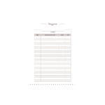 Asmeninis biudžeto planuoklis